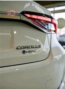 تويوتا كورولا